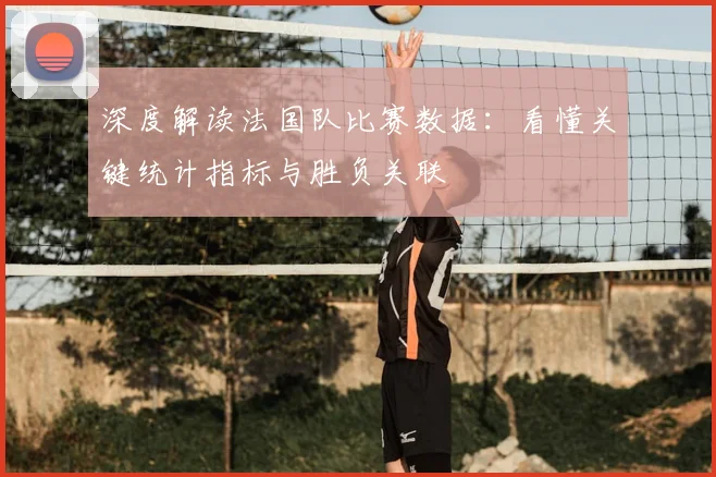 深度解读法国队比赛数据：看懂关键统计指标与胜负关联
